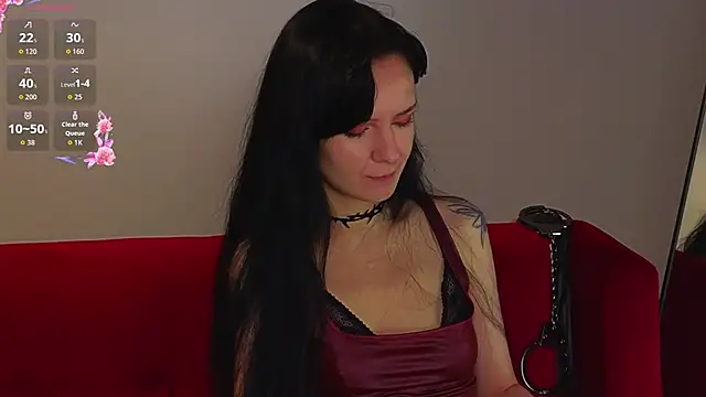 Alisssseee online show from 22, 12, 2025