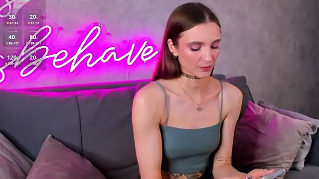 Snapshot of Alisha_Green chatting on 7, 10, 2025 Alisha Green online show from 7, 10, 2025