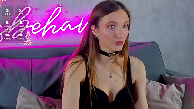 Alisha Green online show from 28, 10, 2025