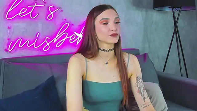 Alisha Green online show from 23, 4, 2026