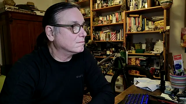 Jack Beaulieu online show from 1, 12, 2025