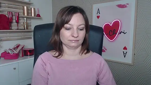 angelaSamt online show from 18, 2, 2026