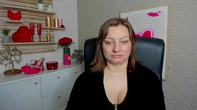 angelaSamt online show from 1, 4, 2026