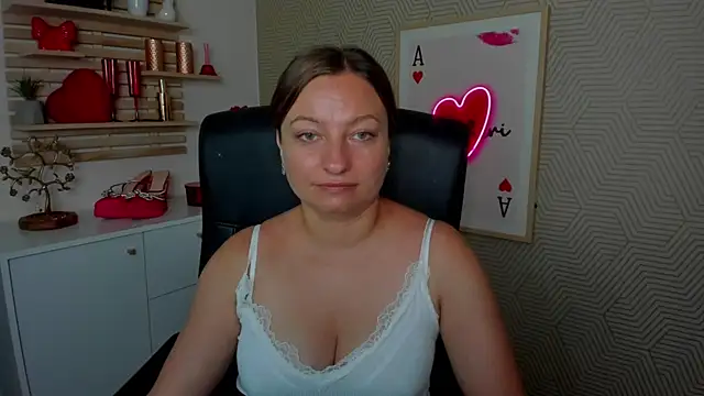 angelaSamt online show from 26, 6, 2026