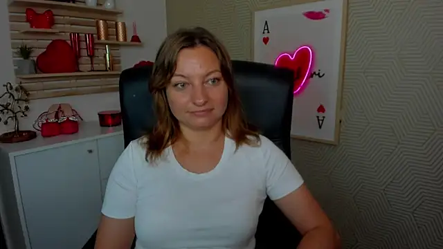 angelaSamt online show from 1, 7, 2026