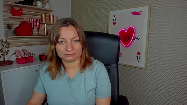 angelaSamt online show from 7, 7, 2026