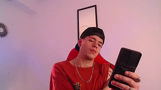 Anhonymus  online show from 27, 9, 2025