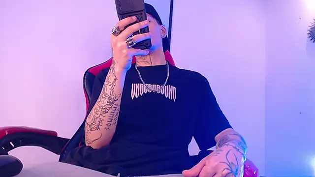 Anhonymus  online show from 28, 9, 2025