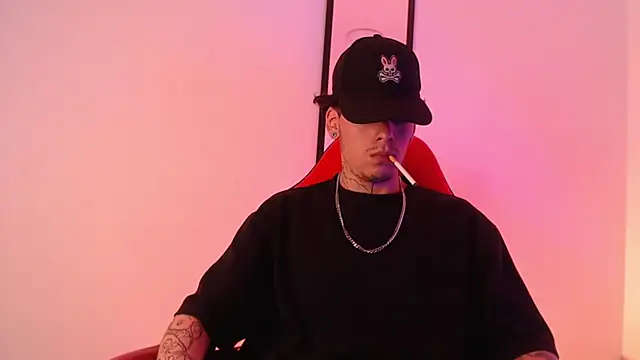 Anhonymus  online show from 4, 10, 2025