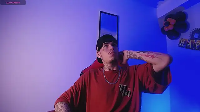 Anhonymus  online show from 13, 10, 2025