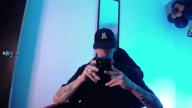 Anhonymus  online show from 15, 10, 2025