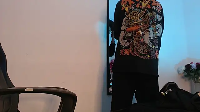 Anhonymus  online show from 22, 11, 2025