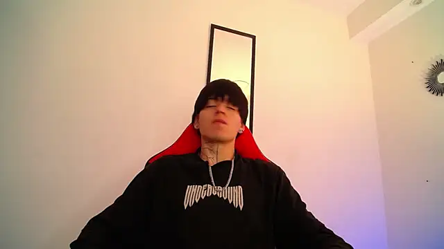 Anhonymus  online show from 1, 12, 2025