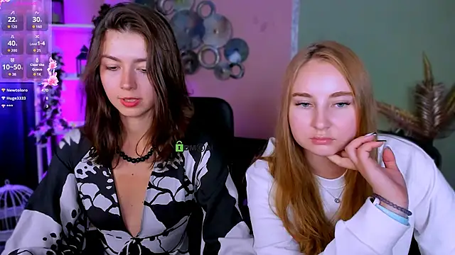 kitniss dreamy online show from 17, 9, 2025