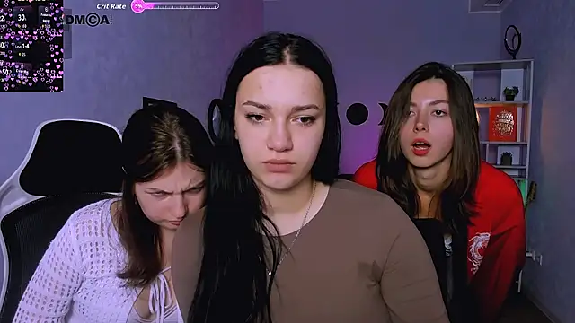 kitniss dreamy online show from 30, 9, 2025