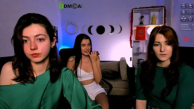 kitniss dreamy online show from 7, 4, 2026