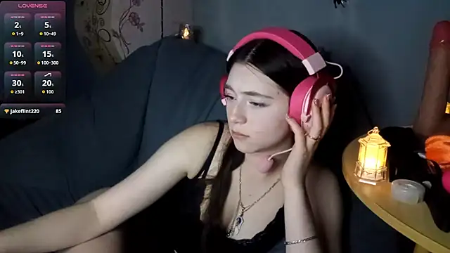 Sophiecuttie online show from 1, 11, 2025