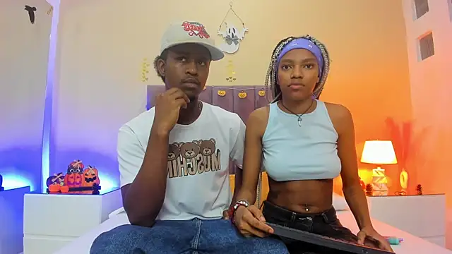 Kiaraa y Her Crazy online show from 18, 10, 2025