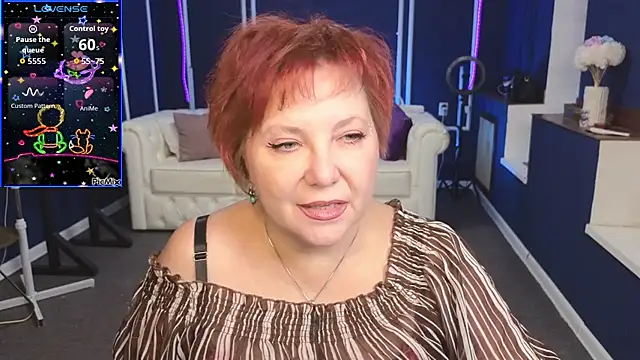 Kira Kenett online show from 14, 9, 2025