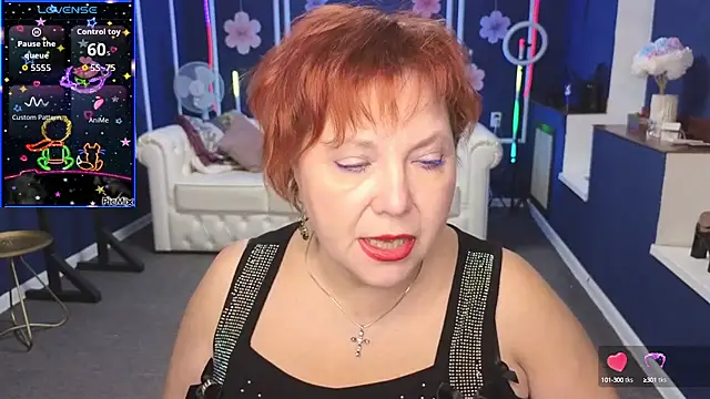 Kira Kenett online show from 21, 9, 2025