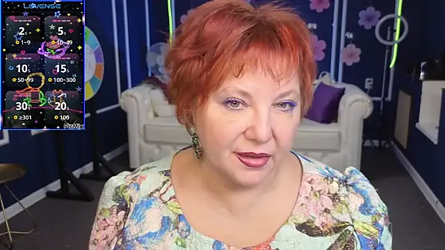 Kira Kenett online show from 25, 9, 2025