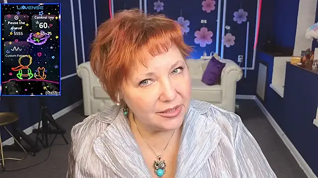 Kira Kenett online show from 12, 10, 2025