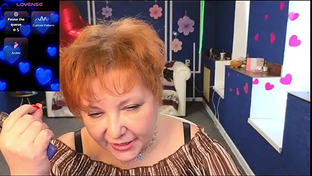 Kira Kenett online show from 18, 3, 2026