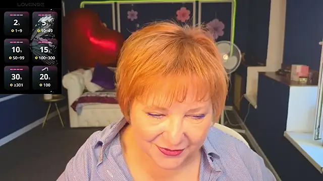 Snapshot of Kira_Kenett chatting on 22, 5, 2026 Kira Kenett online show from 22, 5, 2026