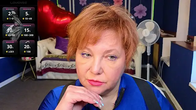Snapshot of Kira_Kenett chatting on 27, 5, 2026 Kira Kenett online show from 27, 5, 2026