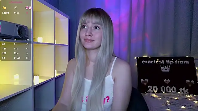 LunaXLoverx online show from 30, 10, 2025