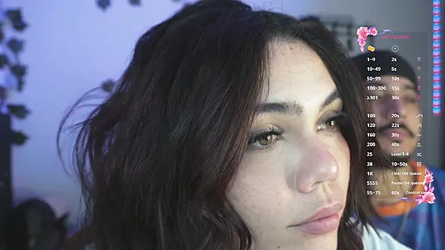 Snapshot of nina_cat420 chatting on 6, 2, 2026 nina cat420 online show from 6, 2, 2026