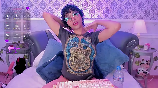 DaniCollinn  online show from 27, 2, 2026