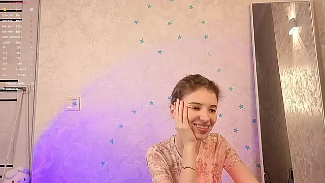 Sunflovery online show from 27, 11, 2025