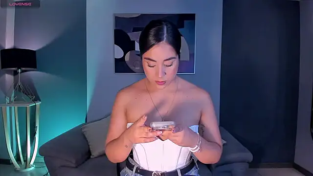 SussyBellX online show from 3, 10, 2025