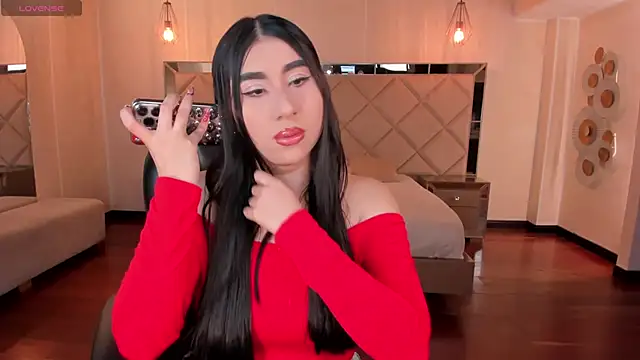 MayaMoretti  online show from 17, 2, 2026