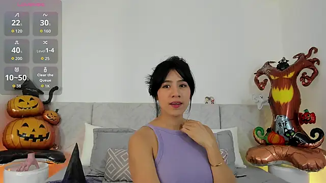 GinebraBrown online show from 16, 10, 2025