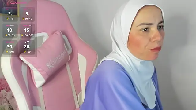 dalila kemur online show from 30, 10, 2025