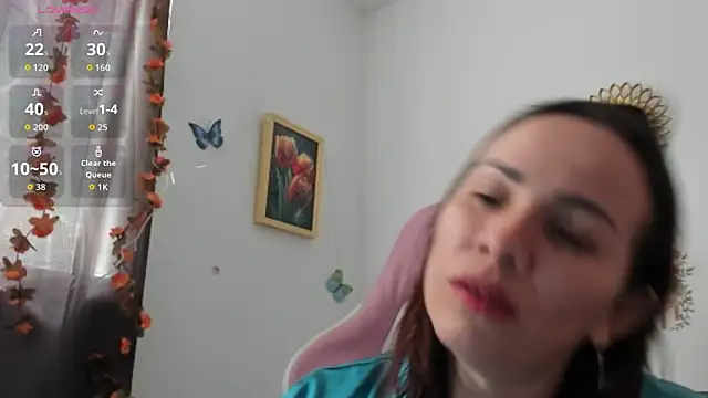 dalila kemur online show from 13, 2, 2026