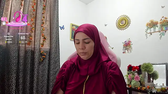 dalila kemur online show from 5, 4, 2026