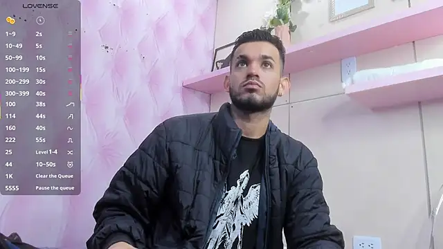 EthanGrey online show from 18, 2, 2026