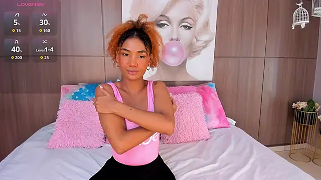 ImaniOkoye online show from 13, 10, 2025