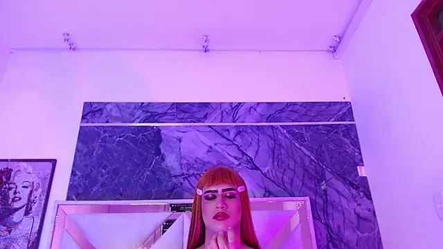 scarlettqueencs online show from 16, 9, 2025