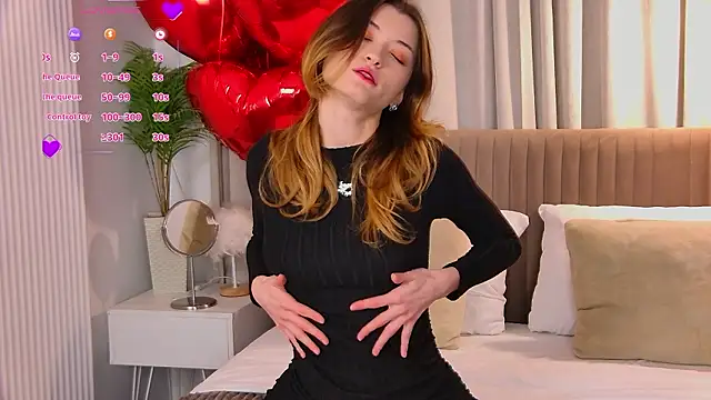 LillySvon online show from 20, 2, 2026