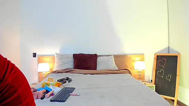 Parys Hot online show from 10, 9, 2025