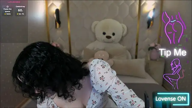 Snapshot of MeLexySexy chatting on 7, 10, 2025 MeLexySexy online show from 7, 10, 2025