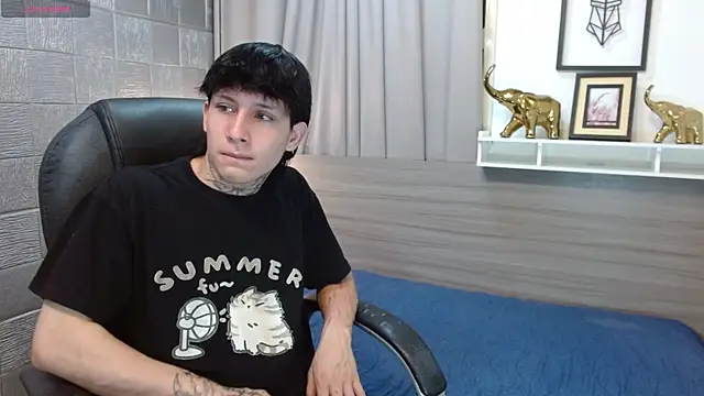 Iantwink18 online show from 1, 11, 2025