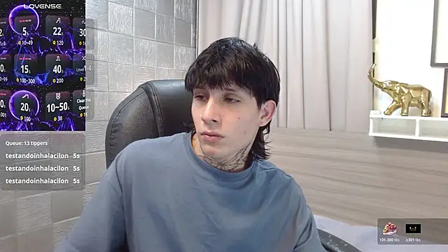 Iantwink18 online show from 15, 11, 2025