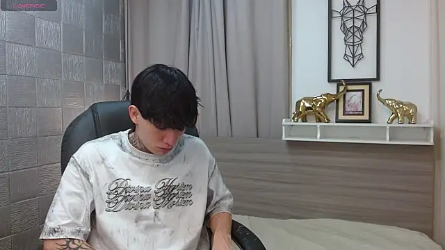 Iantwink18 online show from 17, 2, 2026