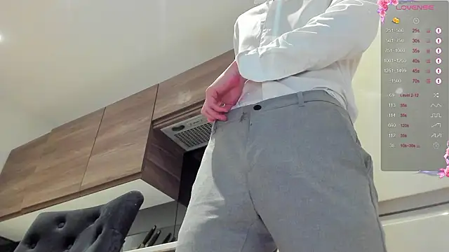 DominantAlex18 online show from 14, 2, 2026