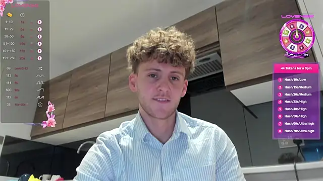 DominantAlex18 online show from 5, 3, 2026